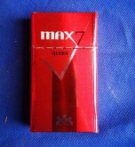 Сигареты Max7 Red